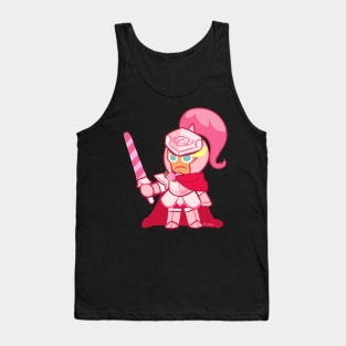 Knight Cookie Tank Top